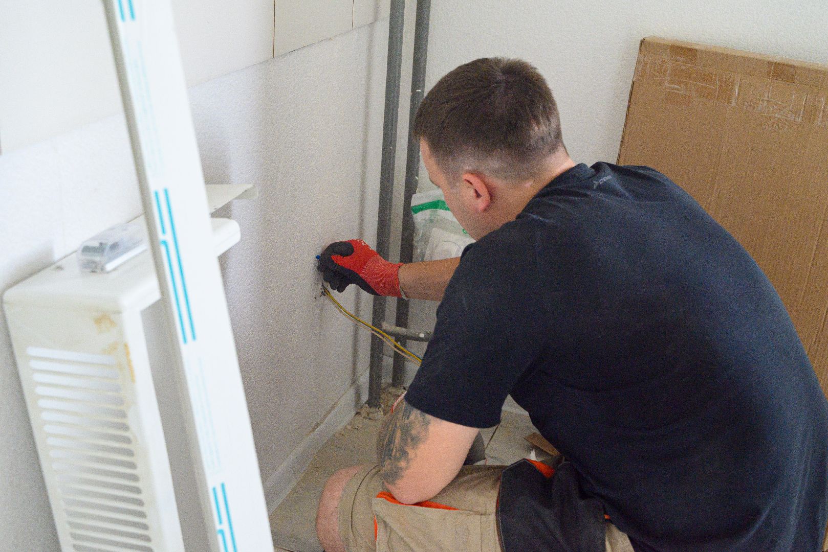 лыткарино, строительство , новый дом, переселение из аварийного жилья,