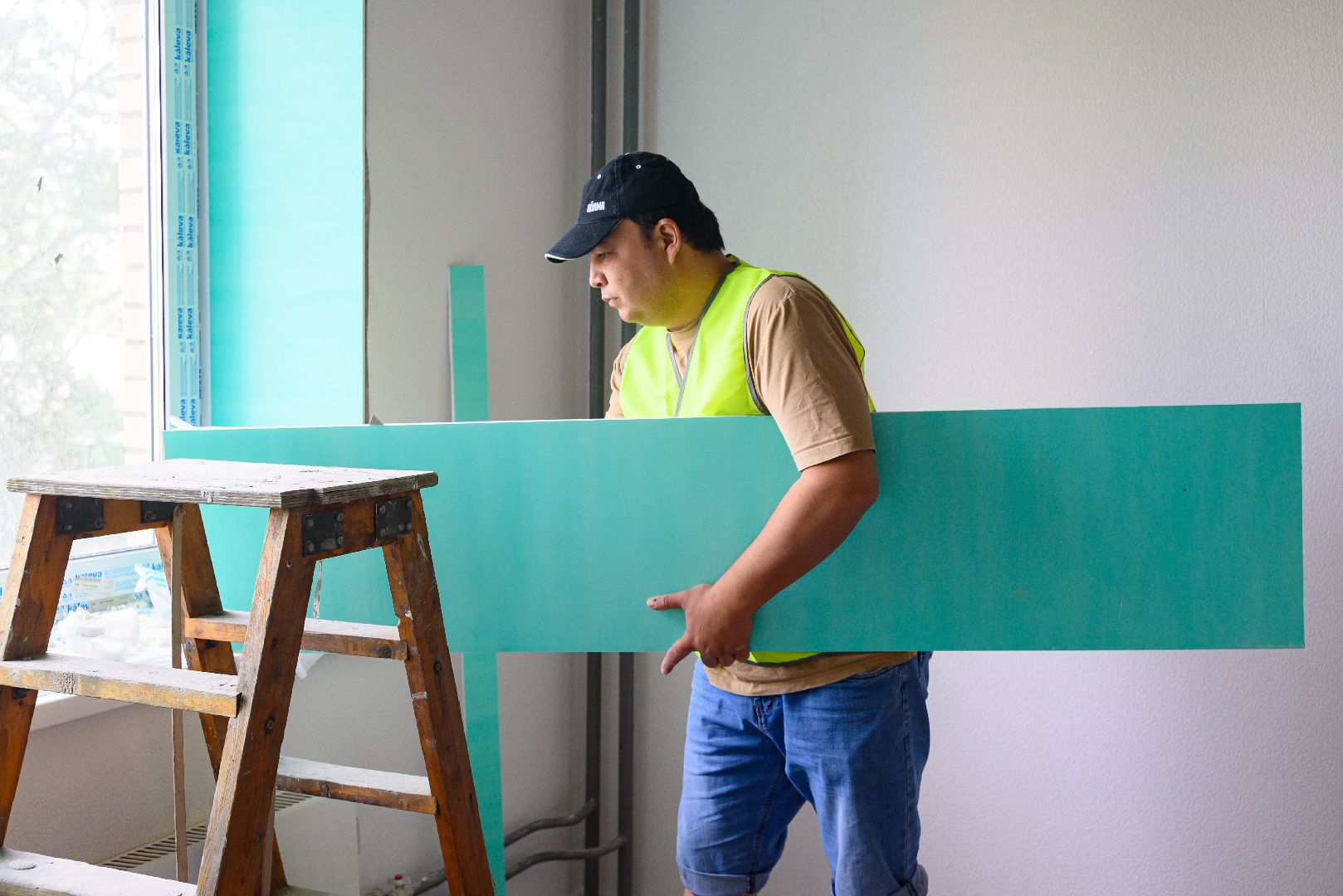 лыткарино, строительство , новый дом, переселение из аварийного жилья,