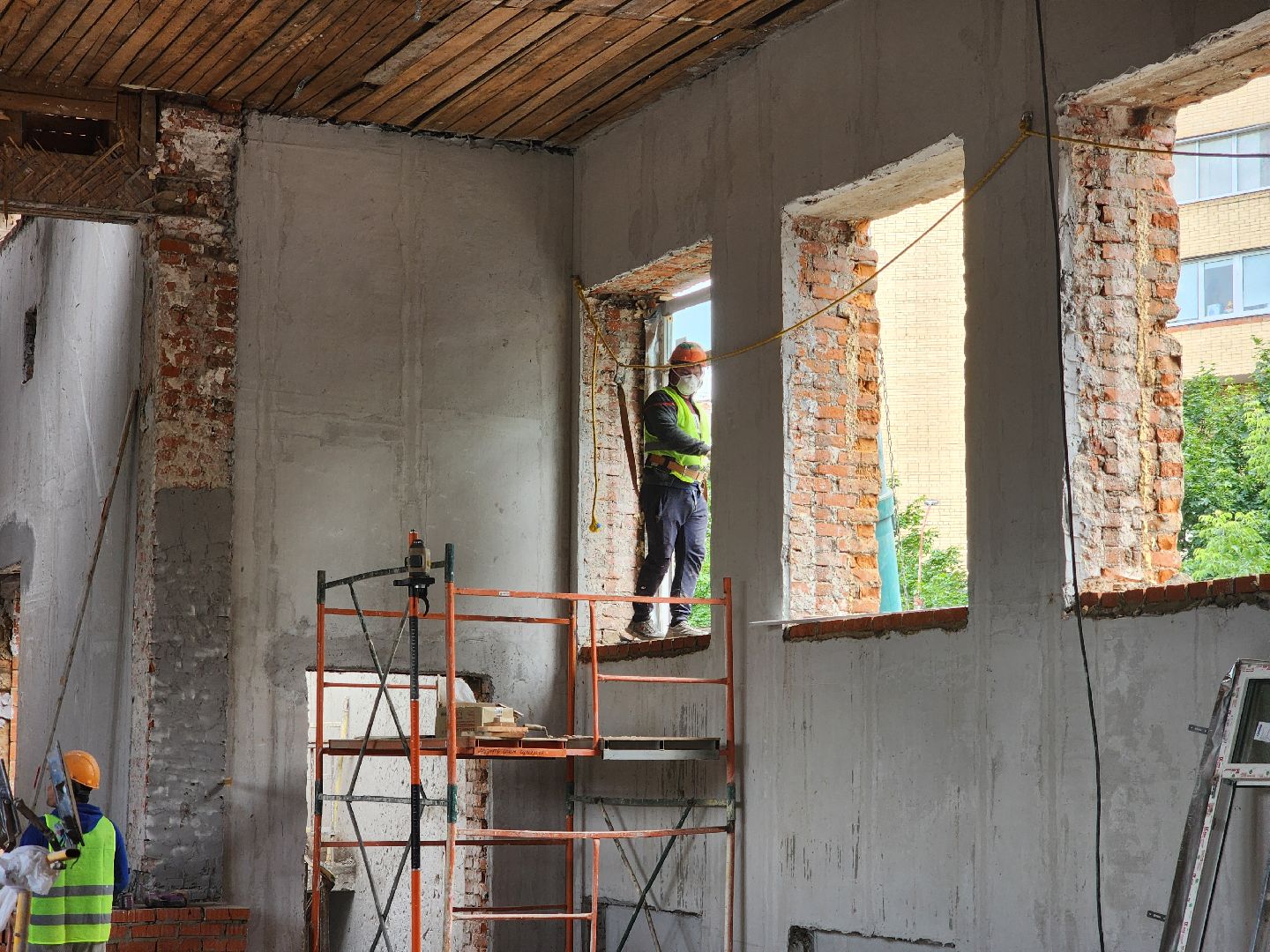 подольск, строительство, капремонт,