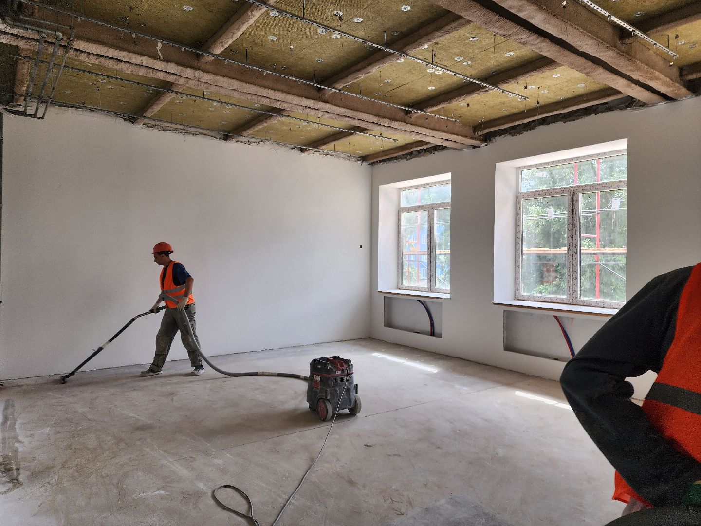 подольск, строительство, капремонт,