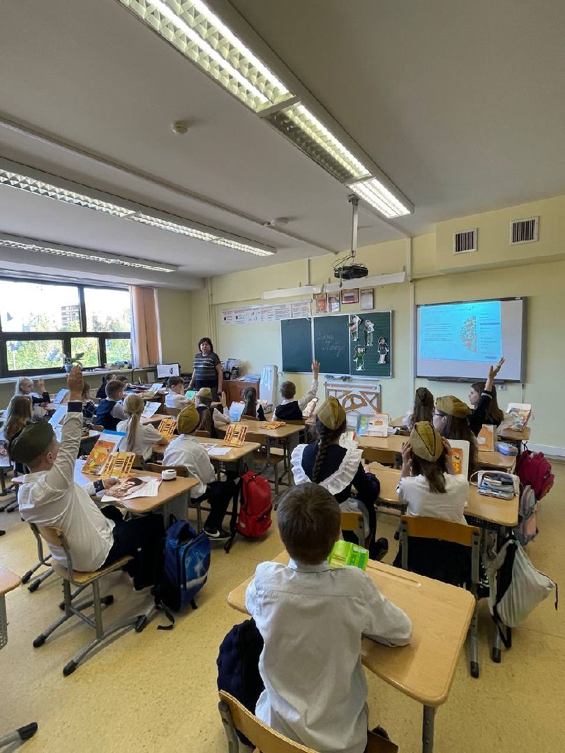 День Победы, Одинцово, разговор о важном,