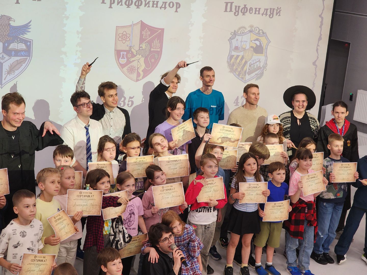 долгопрудный, технопарк физтех-лицея, биохимтех, биотеххогвартс, гарри поттер, магия науки, интенсив, лето в технопарке,