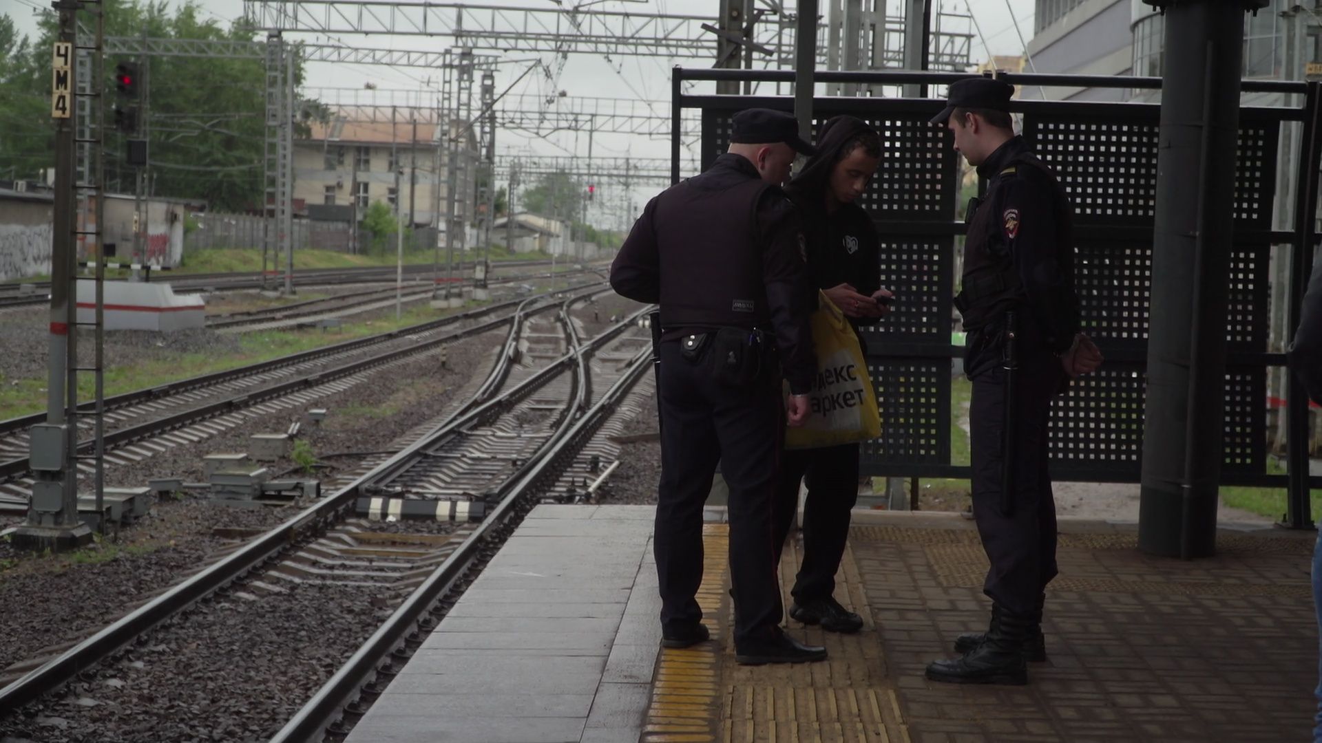 Реутов, железная дорога, проезд зайцем, безбилетники,