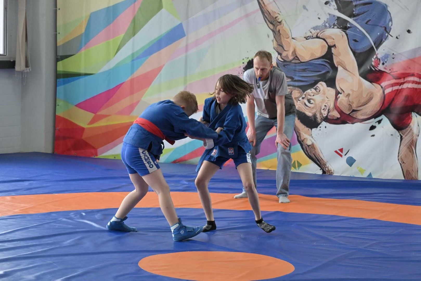 самбо, самбо 70, турнир по самбо, власиха самбо, фок толубко,