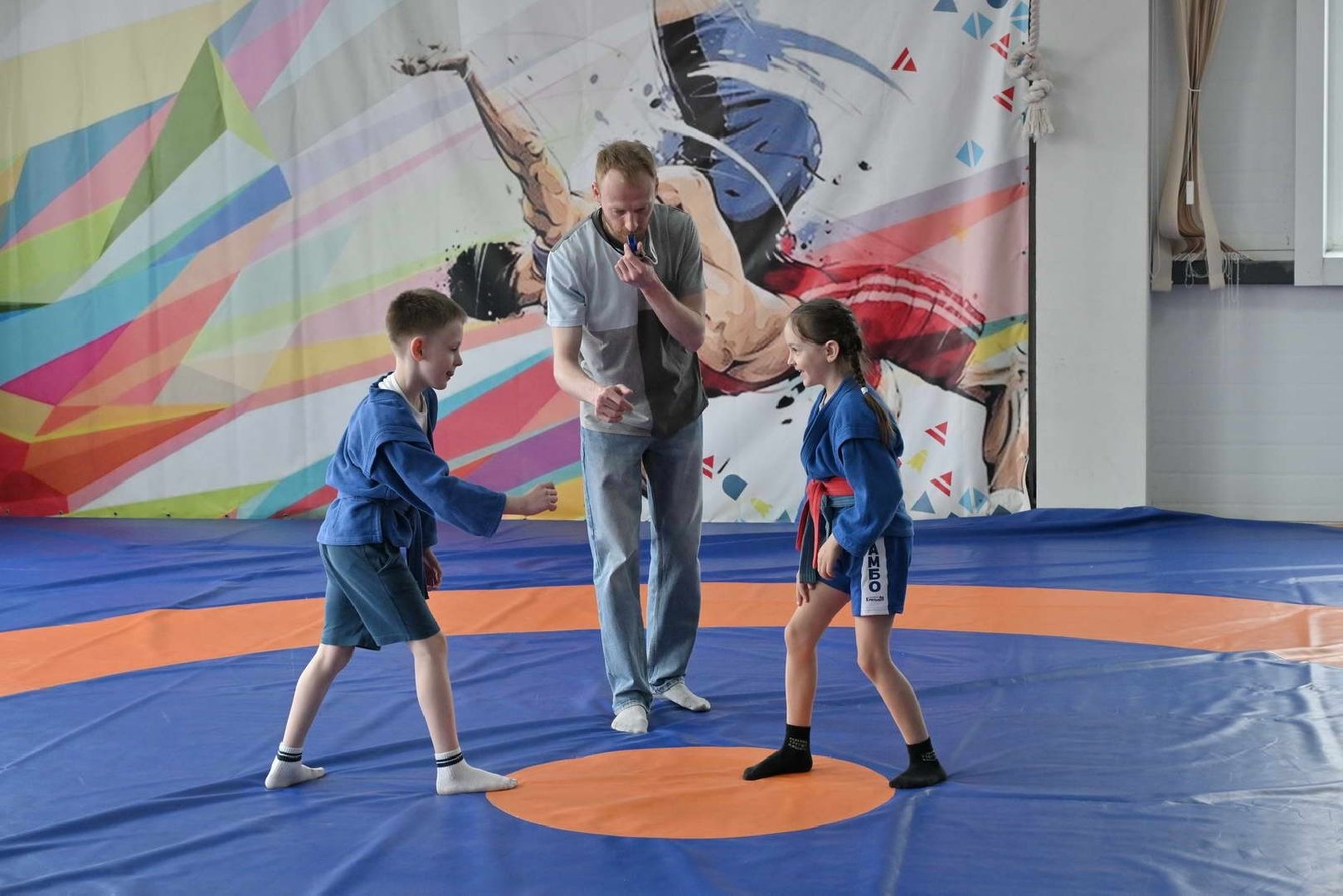 самбо, самбо 70, турнир по самбо, власиха самбо, фок толубко,