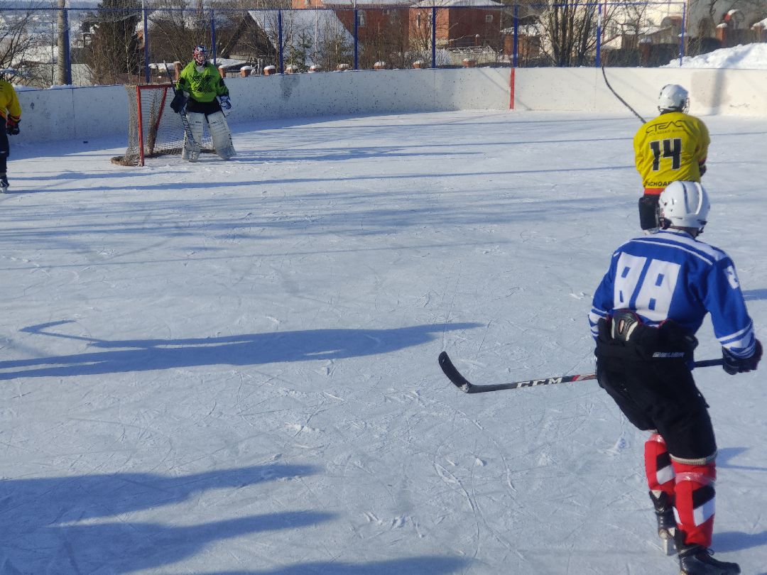 Красноармейск, хоккей, клуб Вихрь, спорт, товарищеский турнир