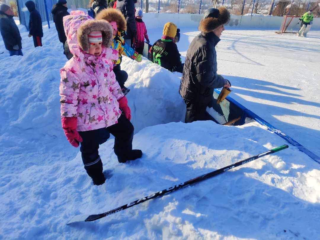 Красноармейск, хоккей, клуб Вихрь, спорт, товарищеский турнир