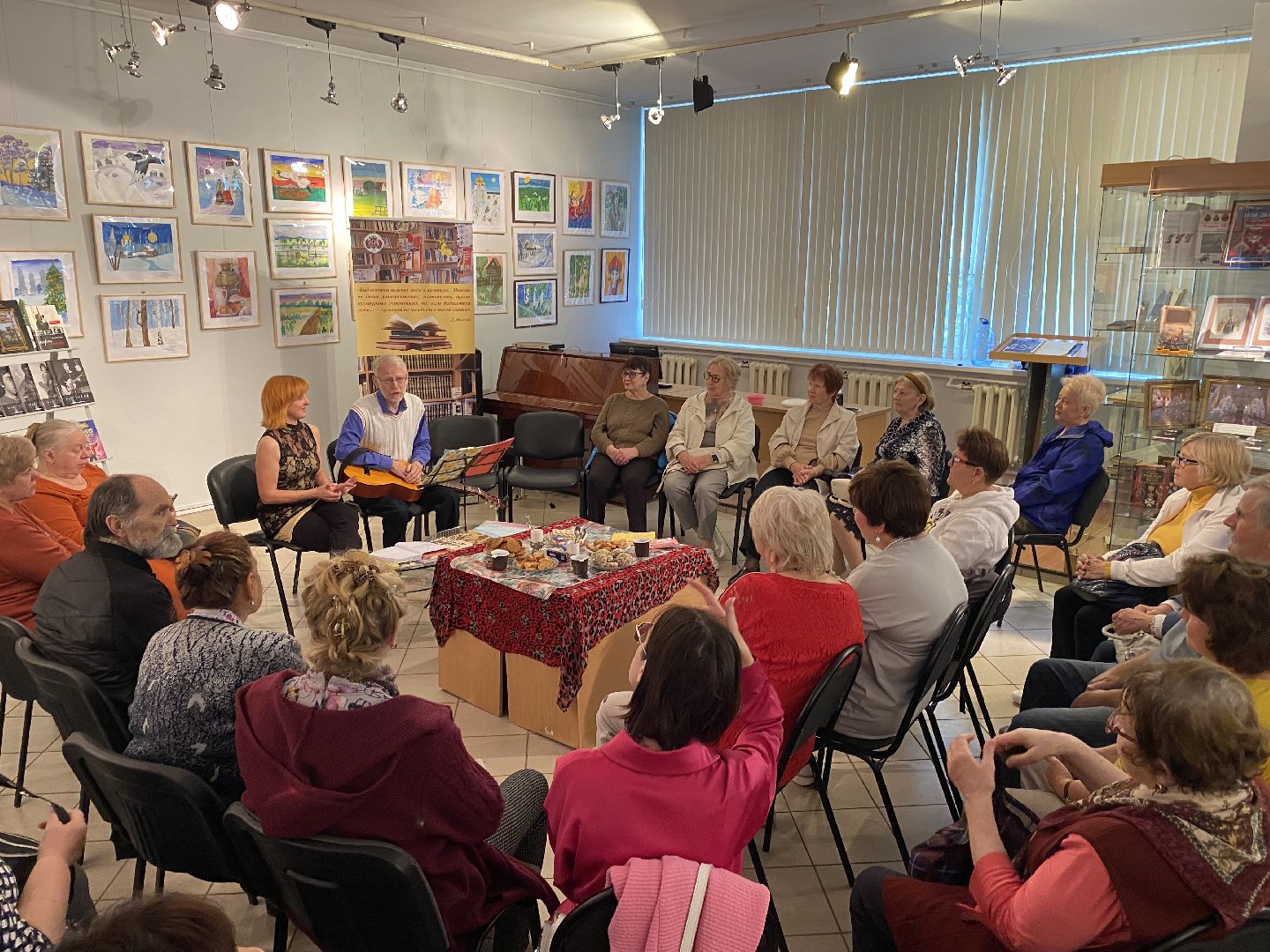 Культура, Авторская песня , Люди Звенигорода ,