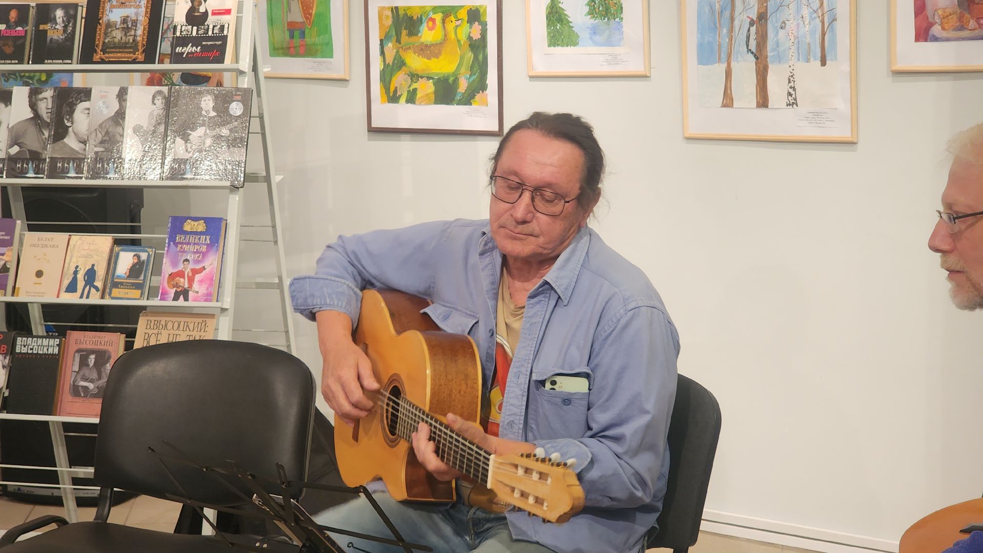 Культура, Авторская песня , Люди Звенигорода ,