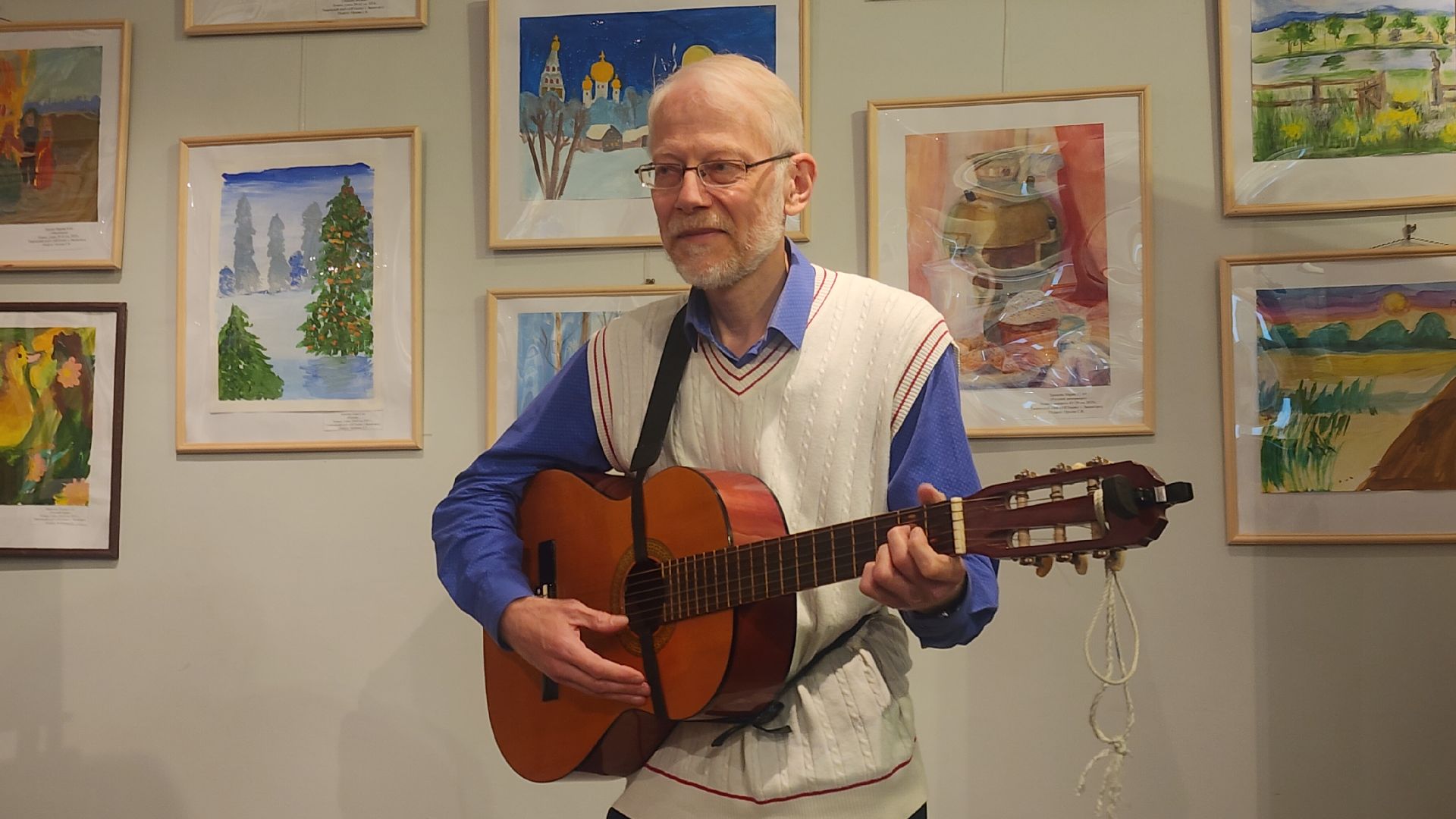 Культура, Авторская песня , Люди Звенигорода ,