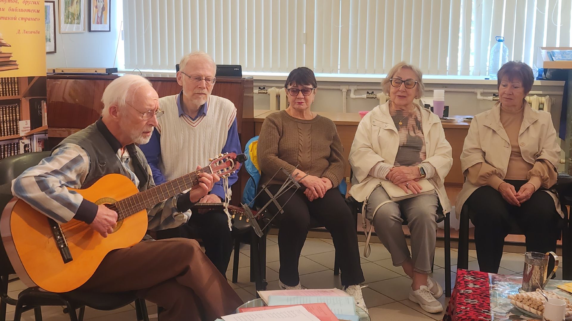 Культура, Авторская песня , Люди Звенигорода ,