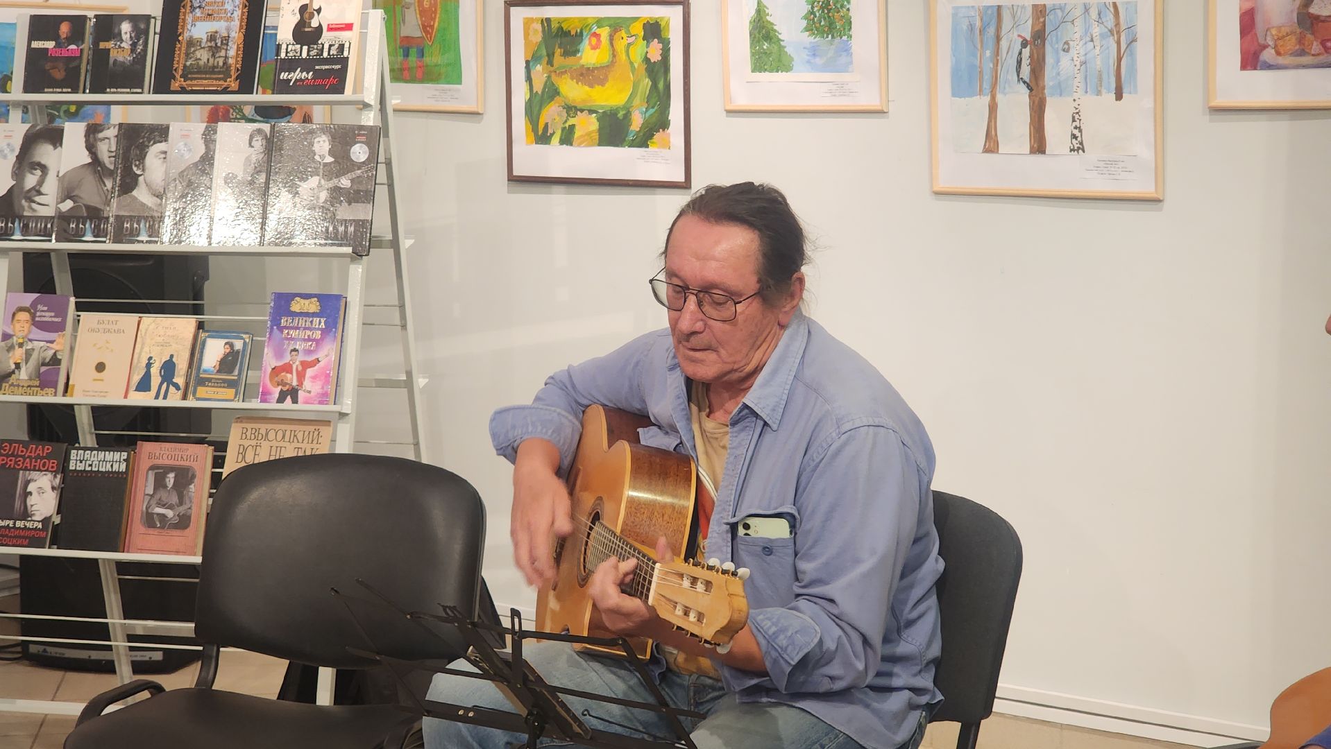 Культура, Авторская песня , Люди Звенигорода ,