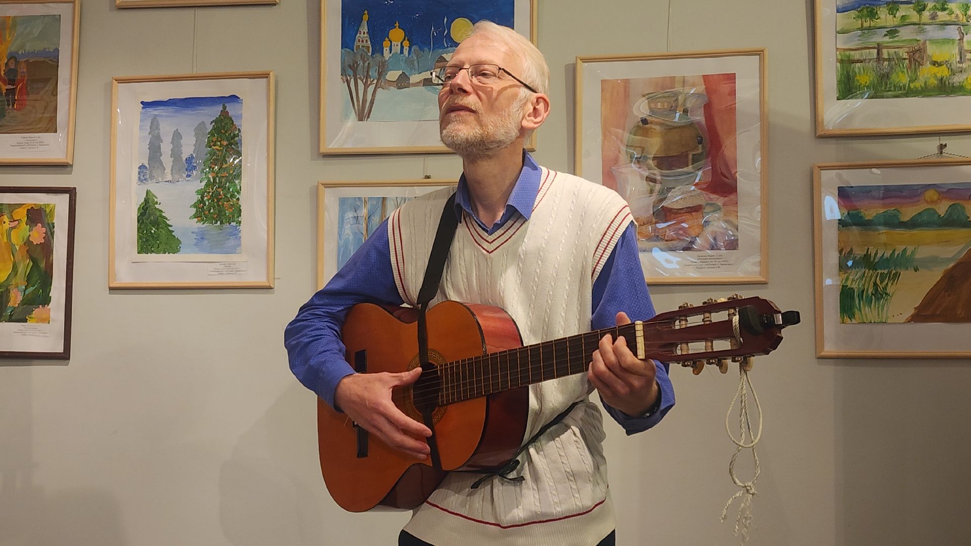 Культура, Авторская песня , Люди Звенигорода ,