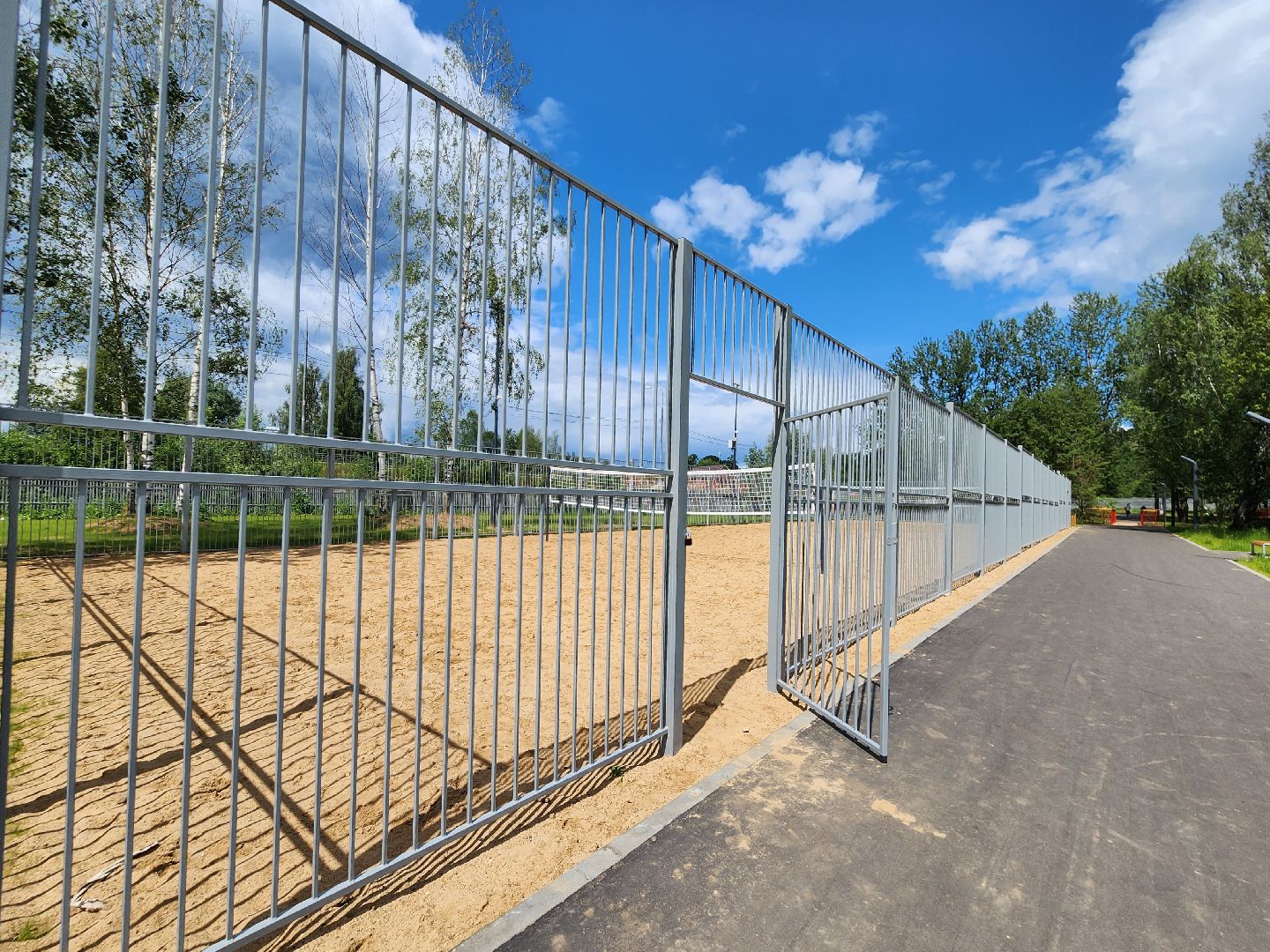 городской парк ивантеевки, благоуствойство, мнение жителей,