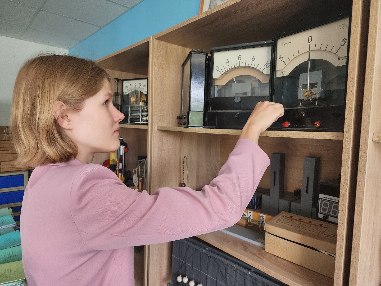 фрязино, егэ, стобалльница, выпускники,