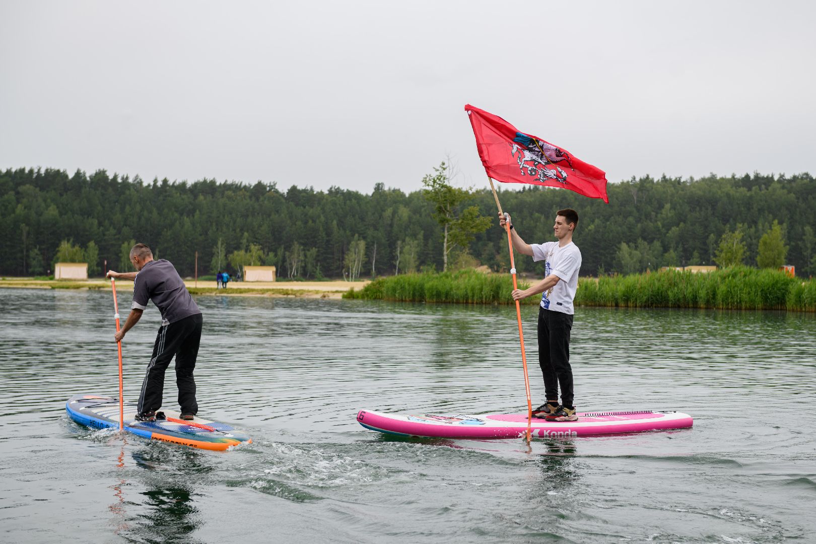 сапсерфинг, сапборды, сапы, белые медведи, лыткарино, волкуша, карьер волкуша,