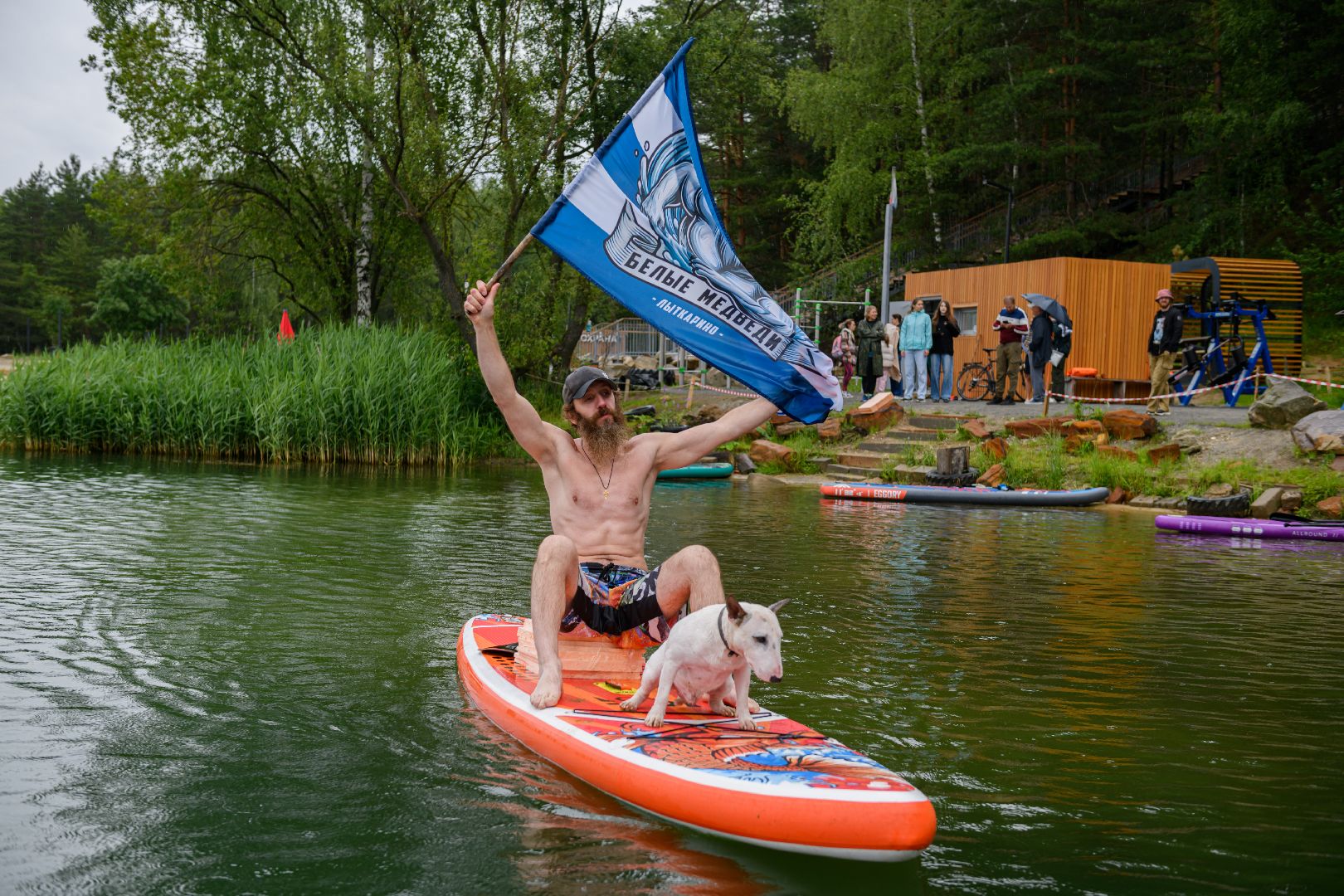 сапсерфинг, сапборды, сапы, белые медведи, лыткарино, волкуша, карьер волкуша,