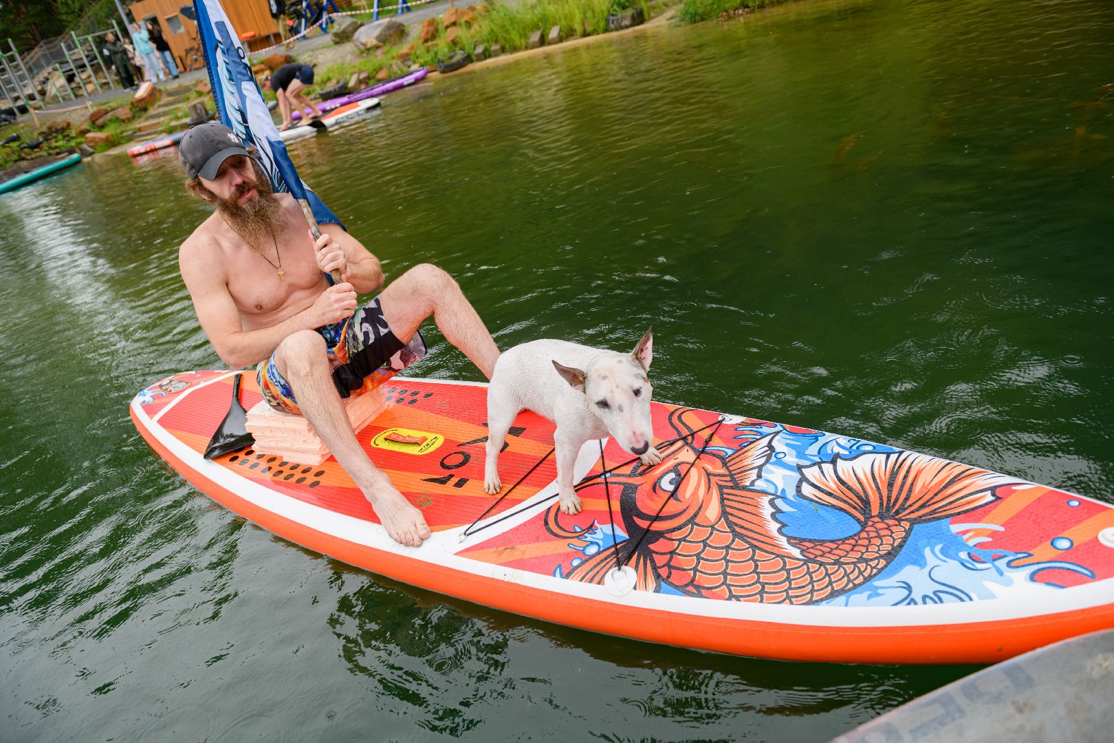 сапсерфинг, сапборды, сапы, белые медведи, лыткарино, волкуша, карьер волкуша,