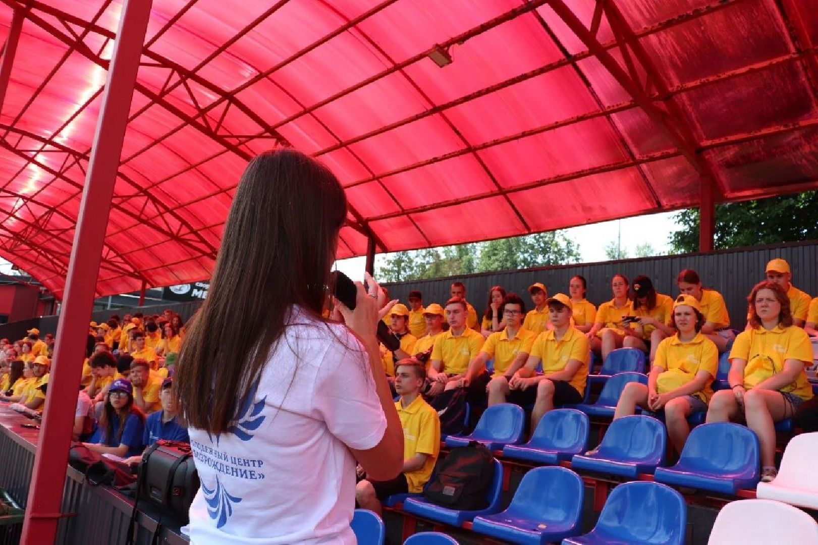 Солнечногорск, НашеПодмосковье, Благоустройство, Чистогорье, Молодежь