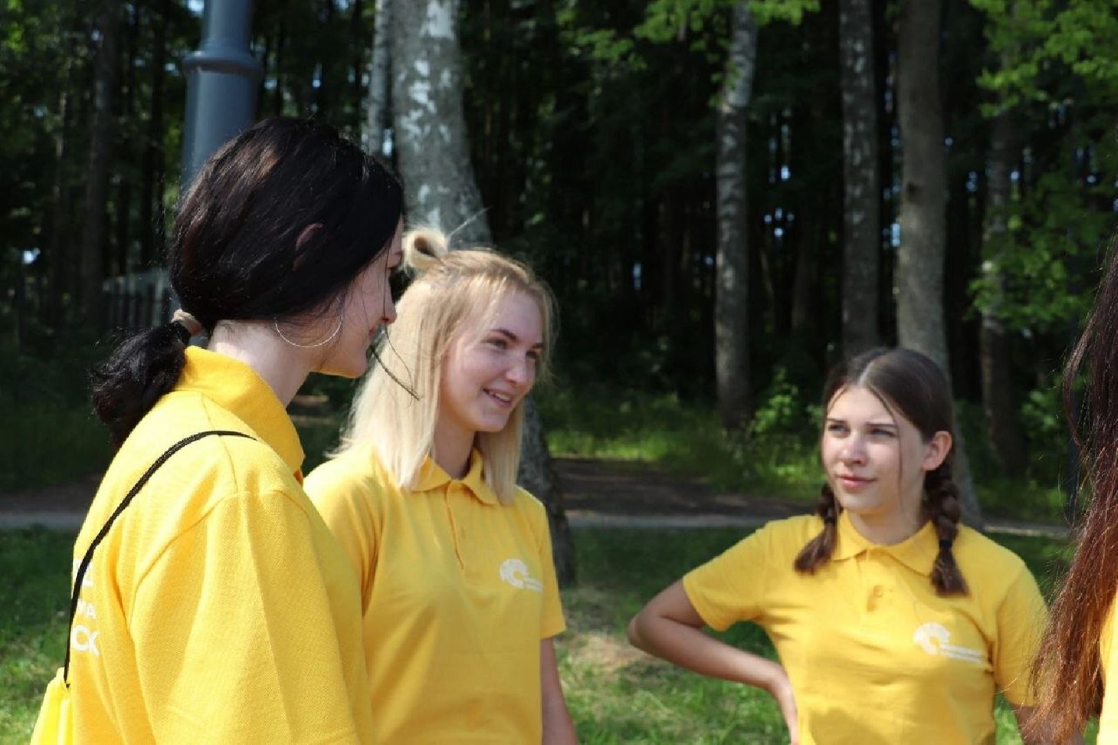 Солнечногорск, НашеПодмосковье, Благоустройство, Чистогорье, Молодежь