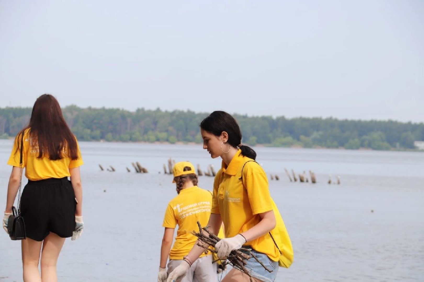 Солнечногорск, НашеПодмосковье, Благоустройство, Чистогорье, Молодежь