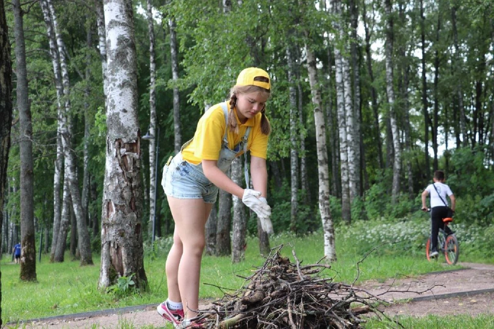 Солнечногорск, НашеПодмосковье, Благоустройство, Чистогорье, Молодежь