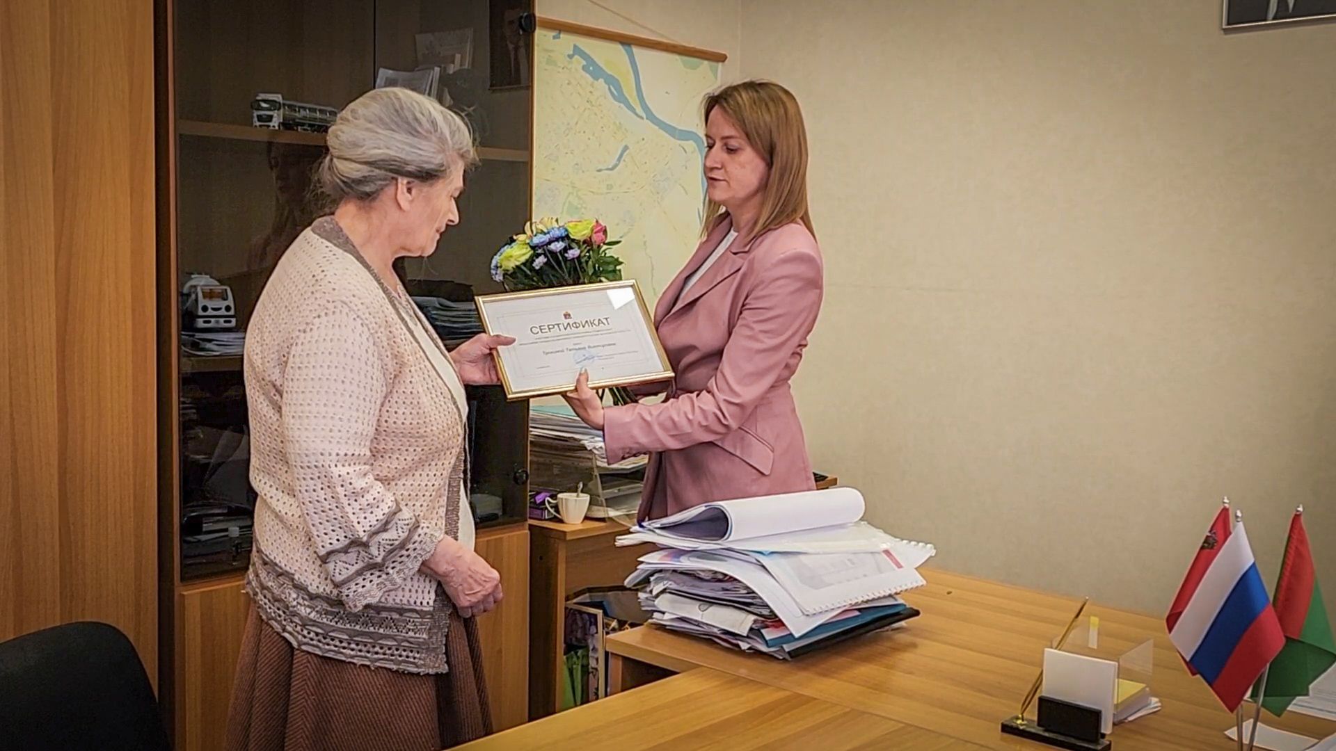 бронницы , сертификат на жилье, переселенцы из аварийного жилья ,