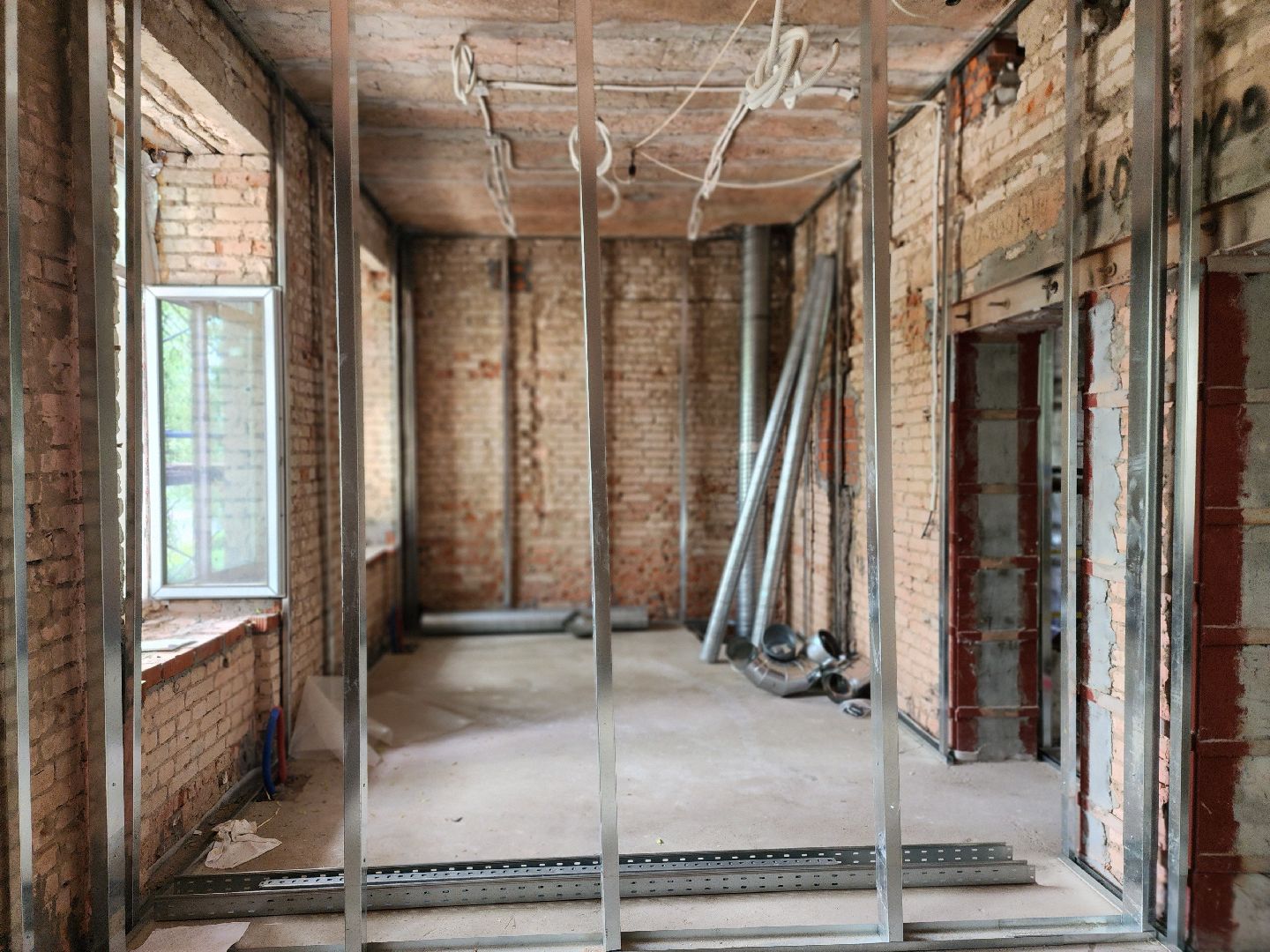 королёв,   поликлиника 1 в королеве, капитальный  ремонт,