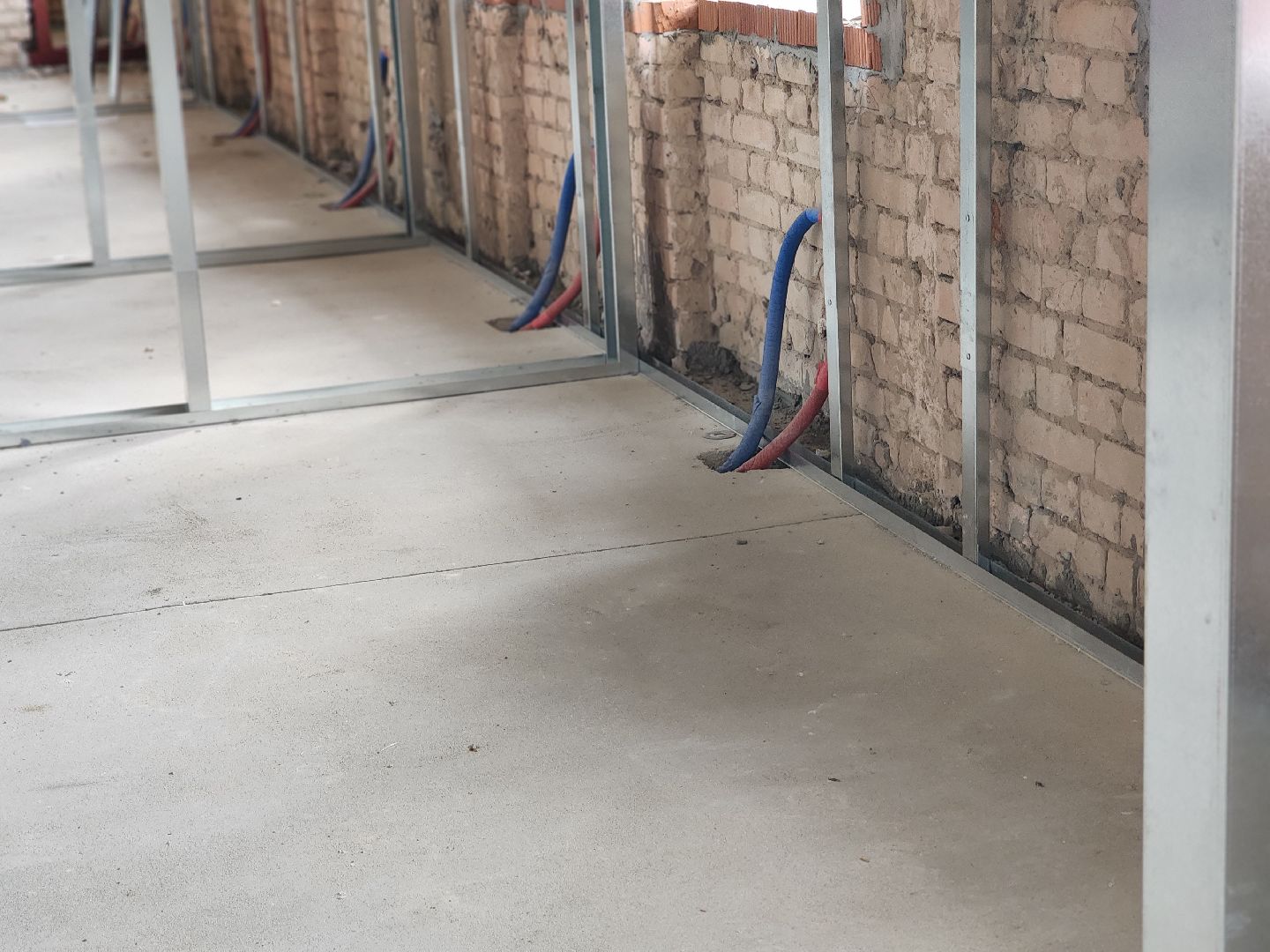 королёв,   поликлиника 1 в королеве, капитальный  ремонт,