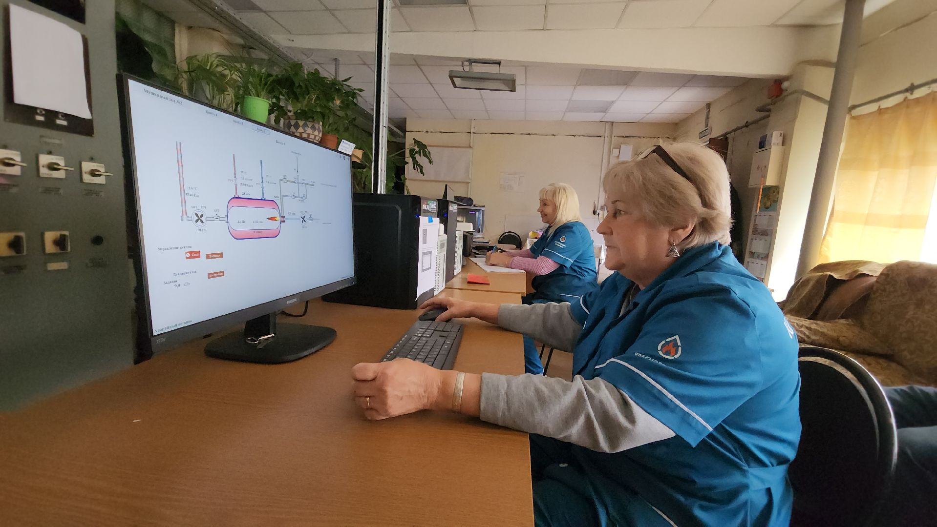 теплосеть, красногорск,