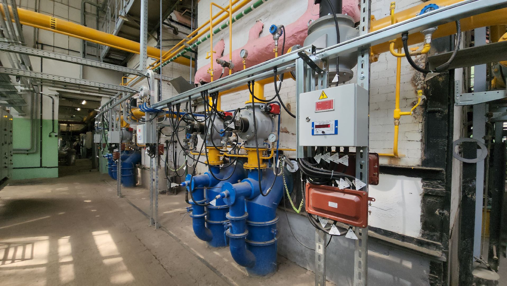 теплосеть, красногорск,