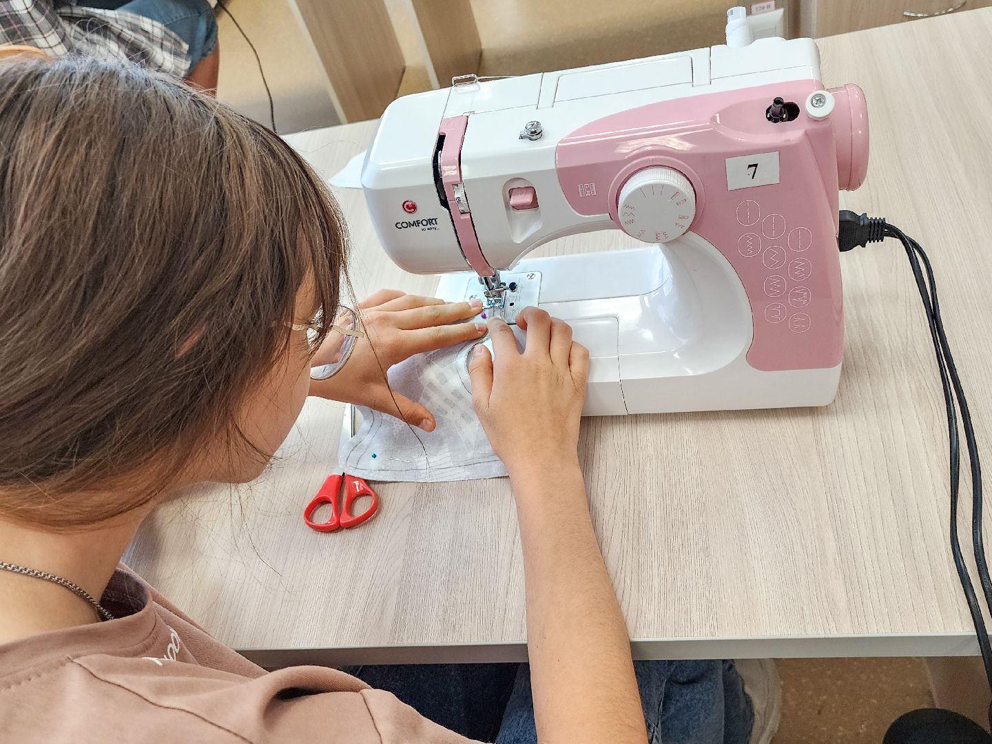 Подольск, Умные каникулы, школьники, рукоделие, творчество, химия,