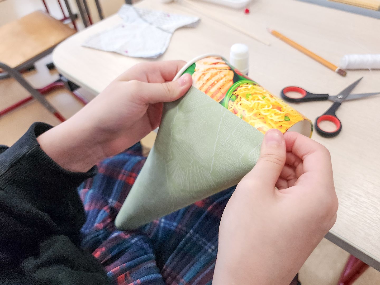 Подольск, Умные каникулы, школьники, рукоделие, творчество, химия,