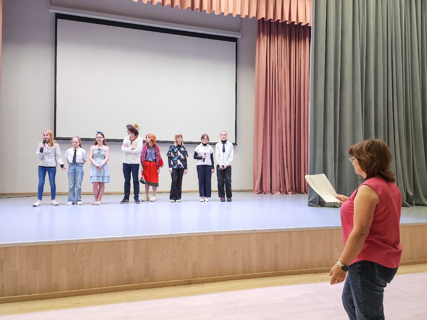 Подольск, Умные каникулы, школьники, рукоделие, творчество, химия,