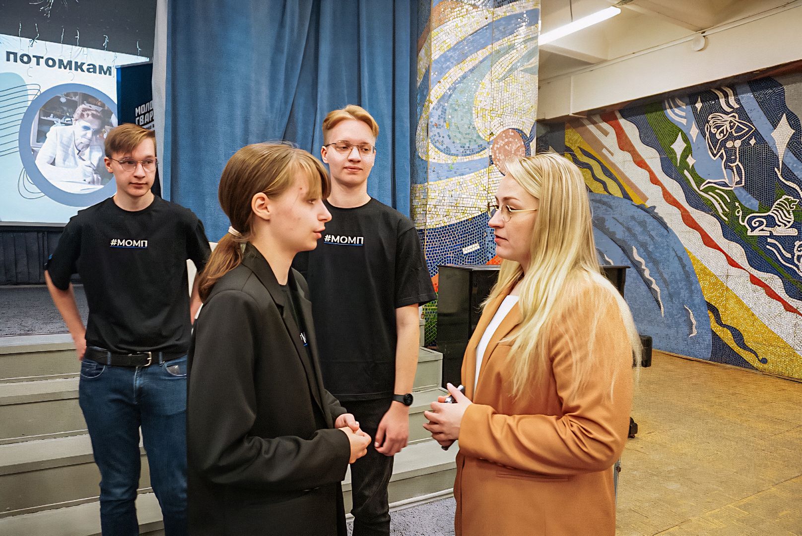 павловский посад, блокадница, стихи,