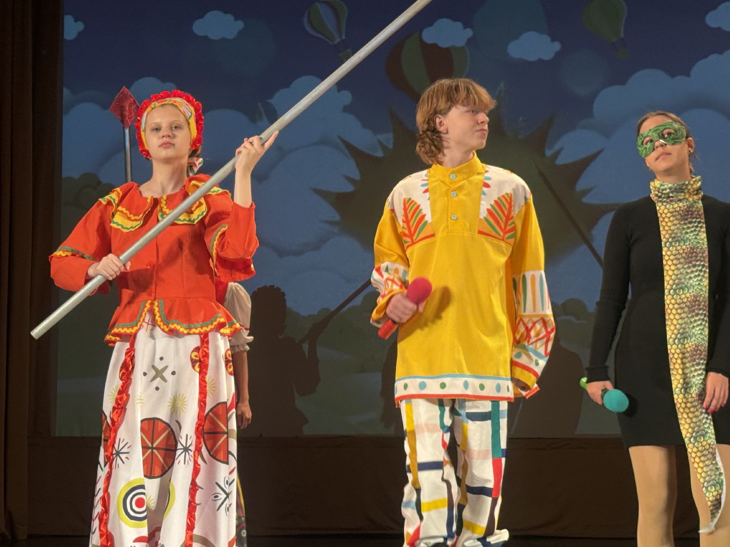 Люберцы , театр, спектакль, Молодой автор,