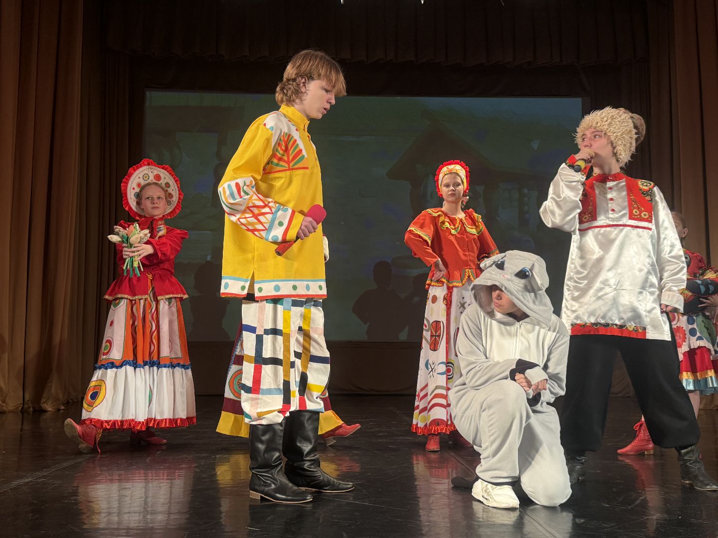 Люберцы , театр, спектакль, Молодой автор,