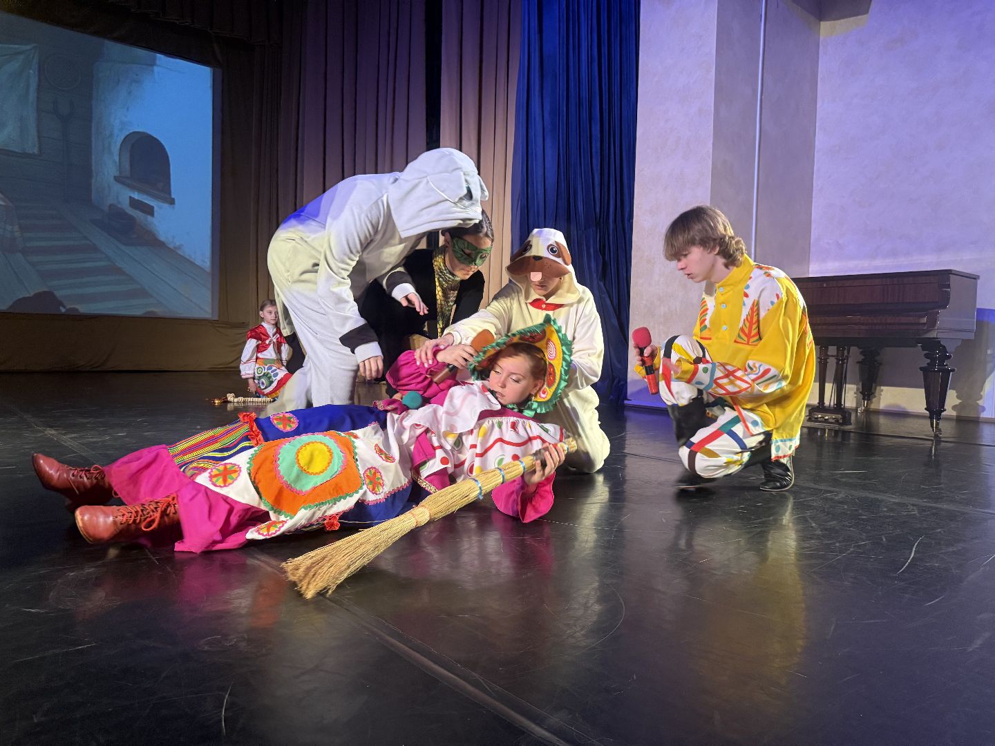 Люберцы , театр, спектакль, Молодой автор,