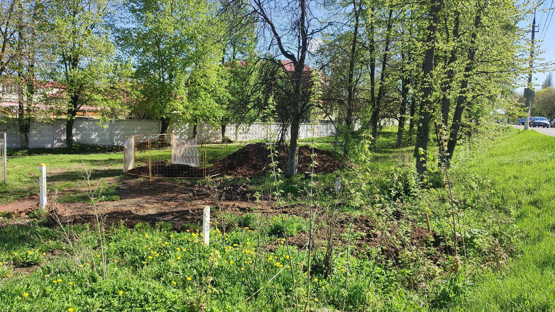 Кашира, мосэнерго, кабель, электроснабжение, высокое напряжение