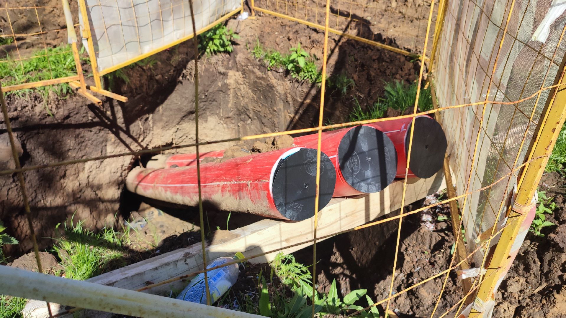 Кашира, мосэнерго, кабель, электроснабжение, высокое напряжение