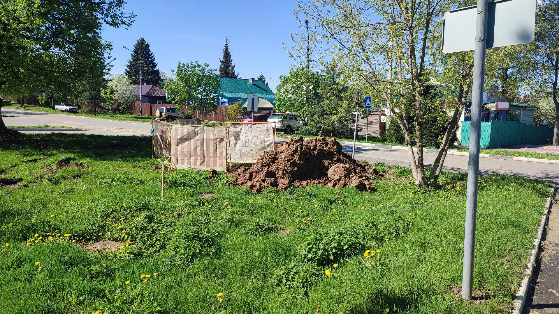 Кашира, мосэнерго, кабель, электроснабжение, высокое напряжение