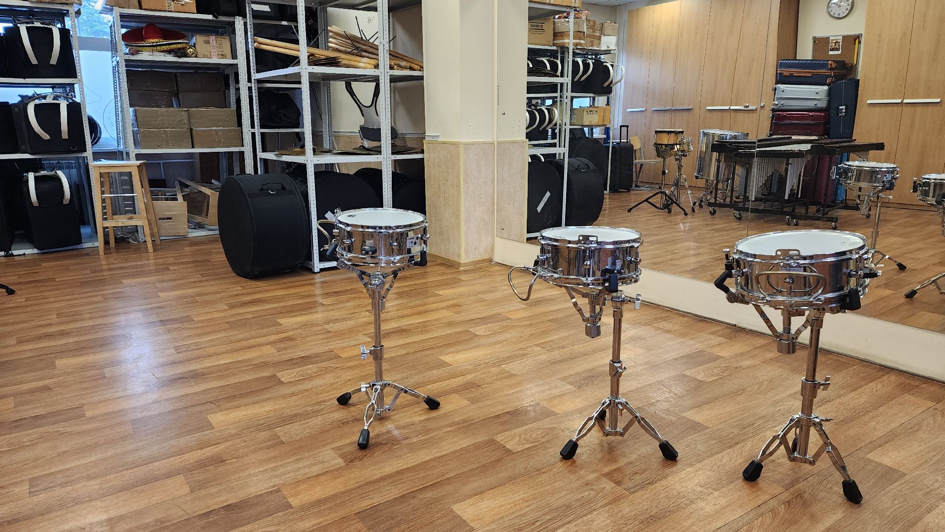 знаменские барабанщики, красногорск,