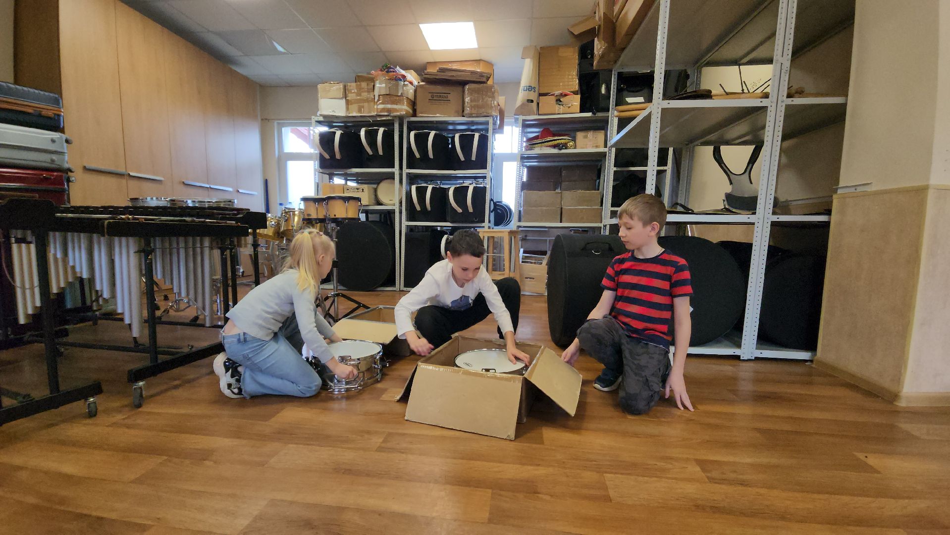 знаменские барабанщики, красногорск,