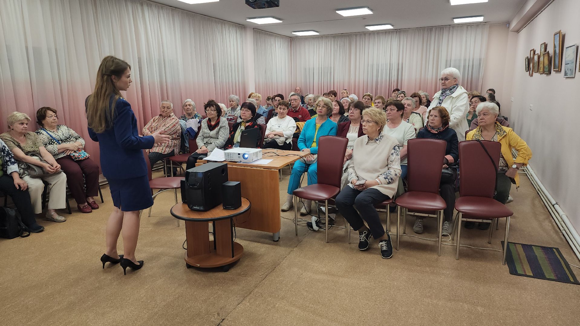 серпухов, прокуратура, телефонные мошенники, улица советская, дом ветеранов,