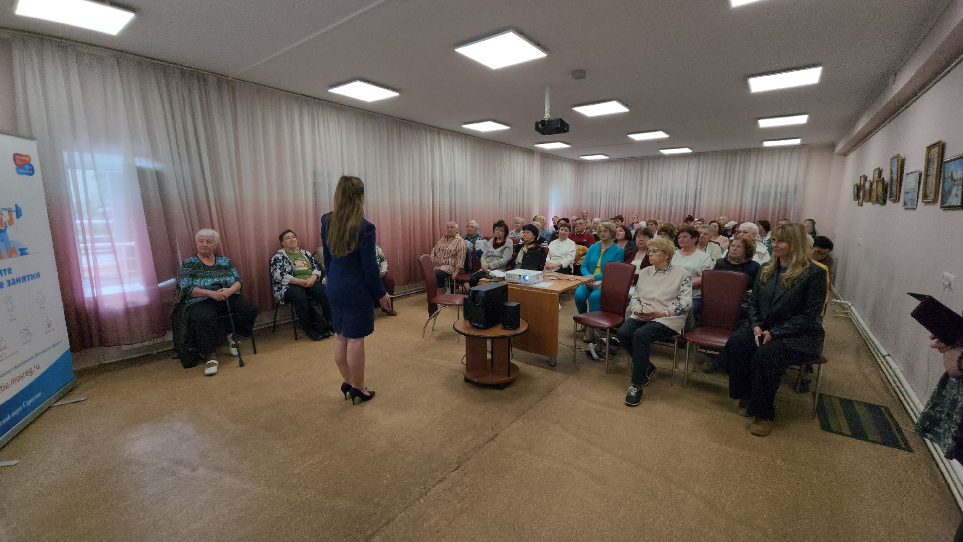 серпухов, прокуратура, телефонные мошенники, улица советская, дом ветеранов,