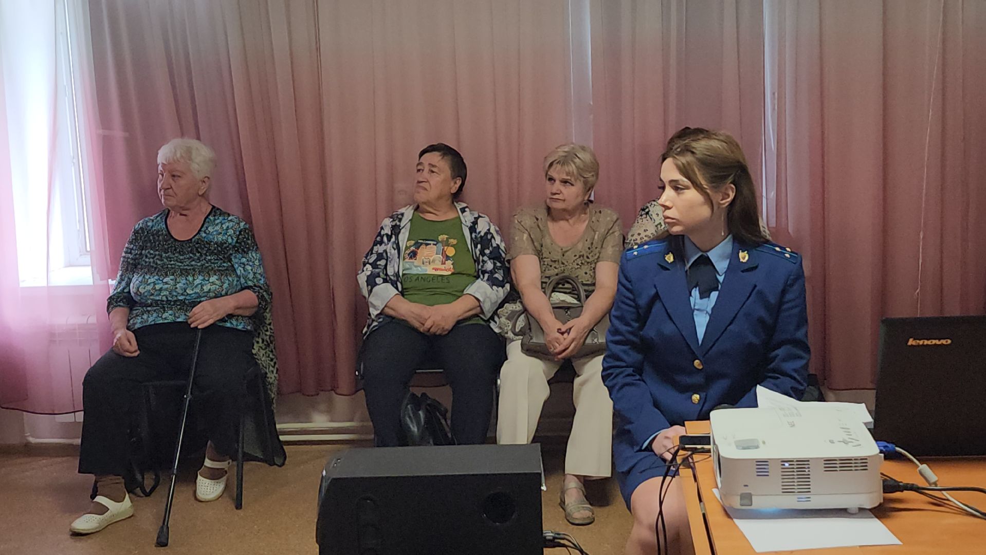 серпухов, прокуратура, телефонные мошенники, улица советская, дом ветеранов,