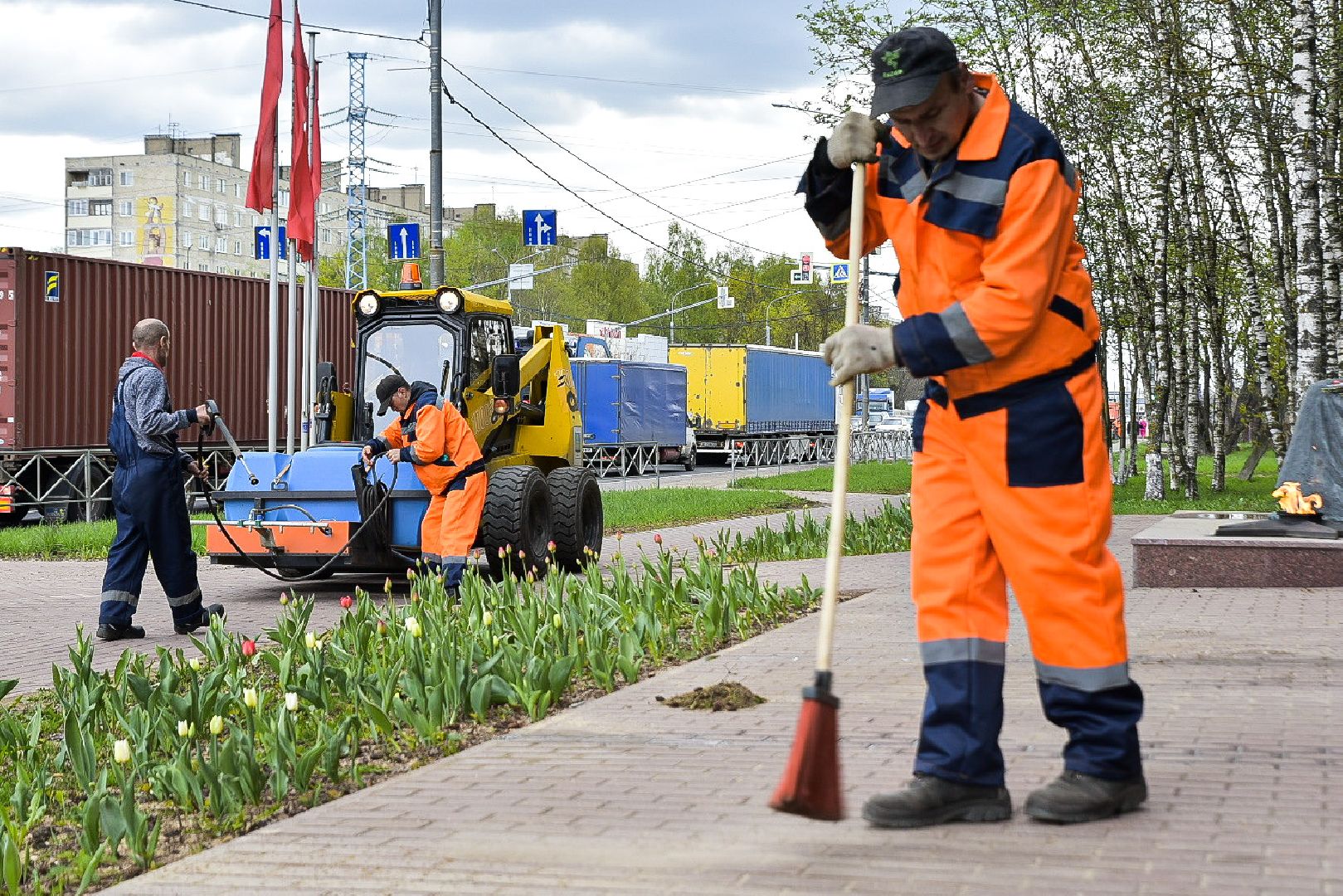 Солнечногорск, НашеПодмосковье, ДеньПобеды, 9мая, НаследникиПобеды