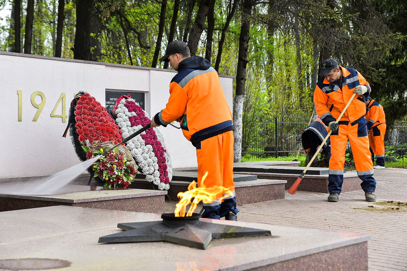 Солнечногорск, НашеПодмосковье, ДеньПобеды, 9мая, НаследникиПобеды