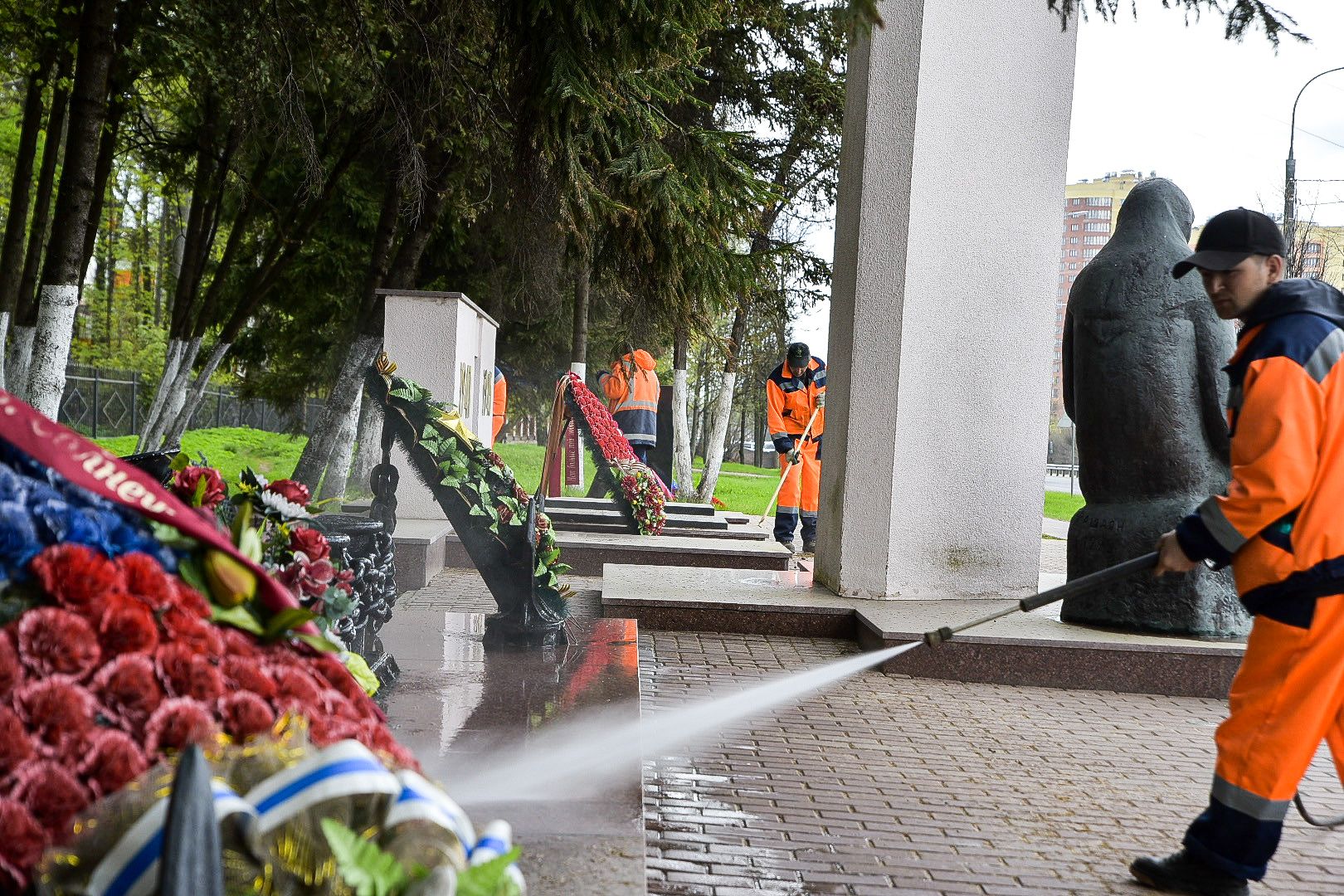 Солнечногорск, НашеПодмосковье, ДеньПобеды, 9мая, НаследникиПобеды