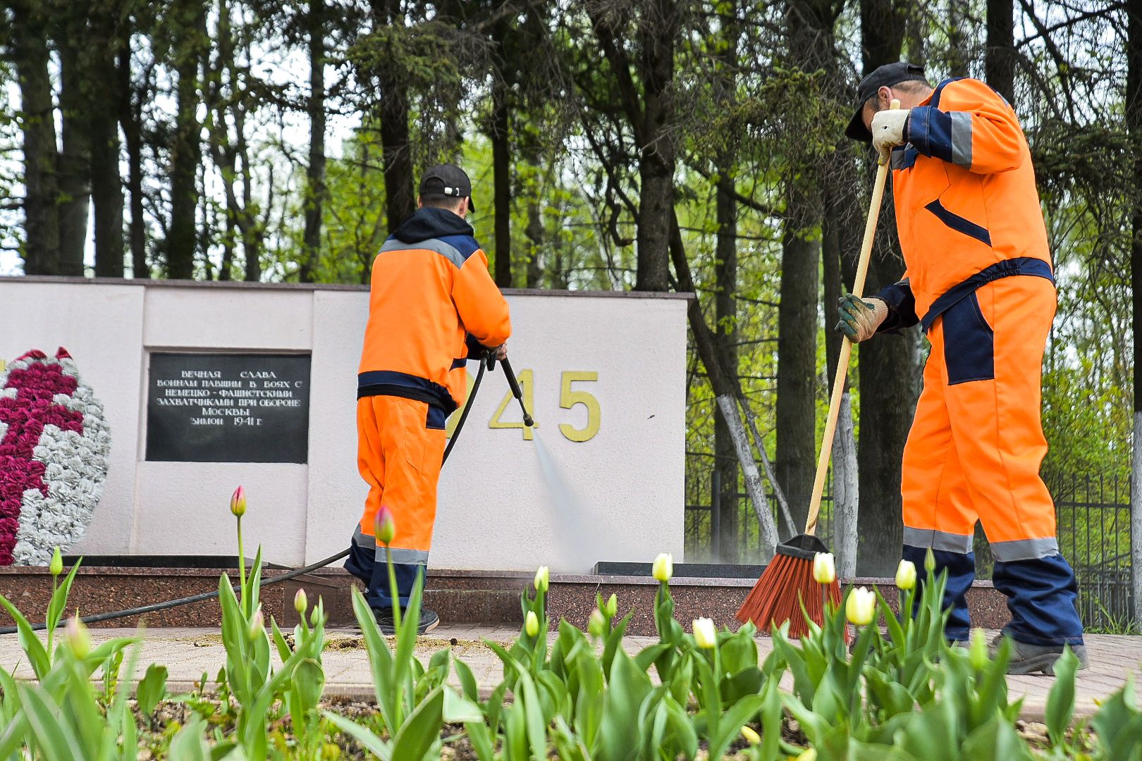 Солнечногорск, НашеПодмосковье, ДеньПобеды, 9мая, НаследникиПобеды